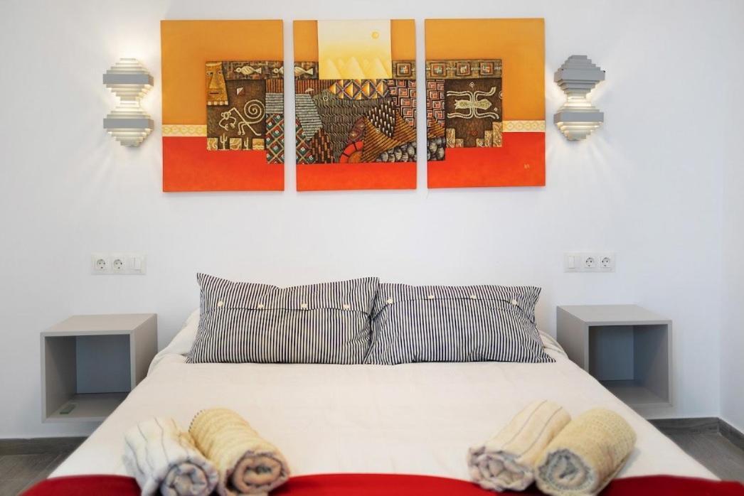 Precioso Alojamiento En Cadiz Junto Al Mercado Ngoại thất bức ảnh