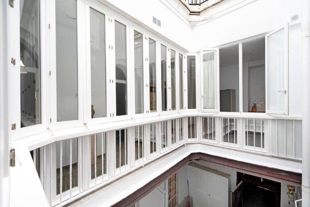 Precioso Alojamiento En Cadiz Junto Al Mercado Ngoại thất bức ảnh