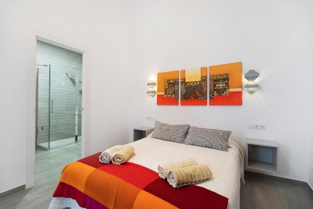Precioso Alojamiento En Cadiz Junto Al Mercado Ngoại thất bức ảnh