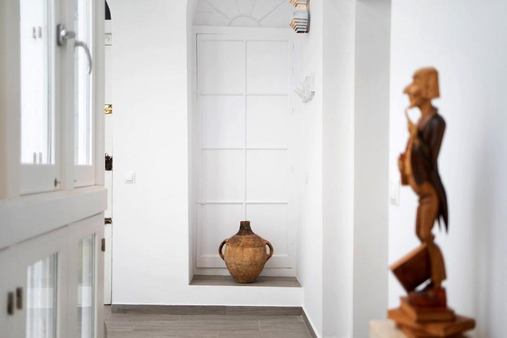 Precioso Alojamiento En Cadiz Junto Al Mercado Ngoại thất bức ảnh